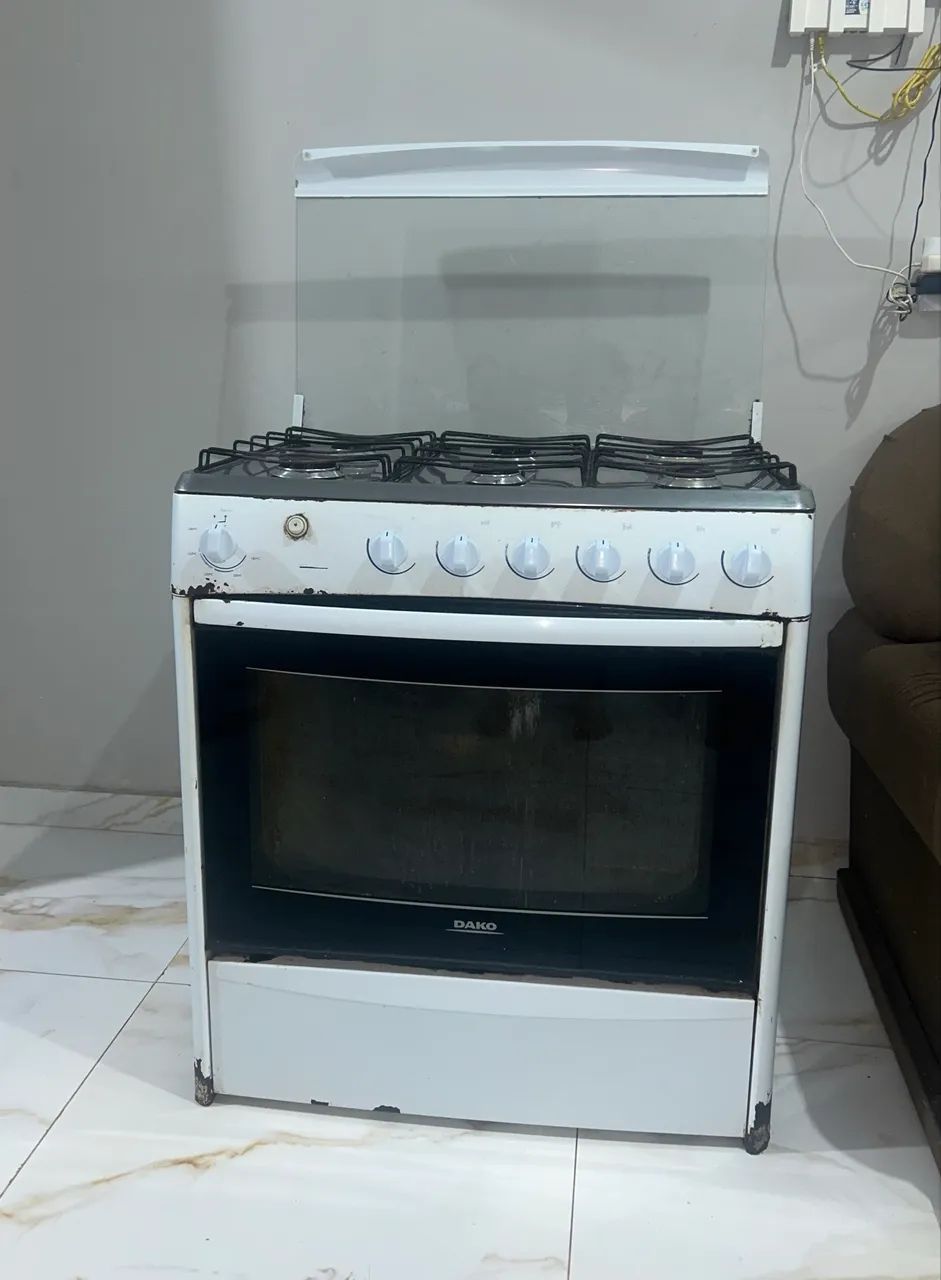 Fogão 6 bocas  - Foto 3