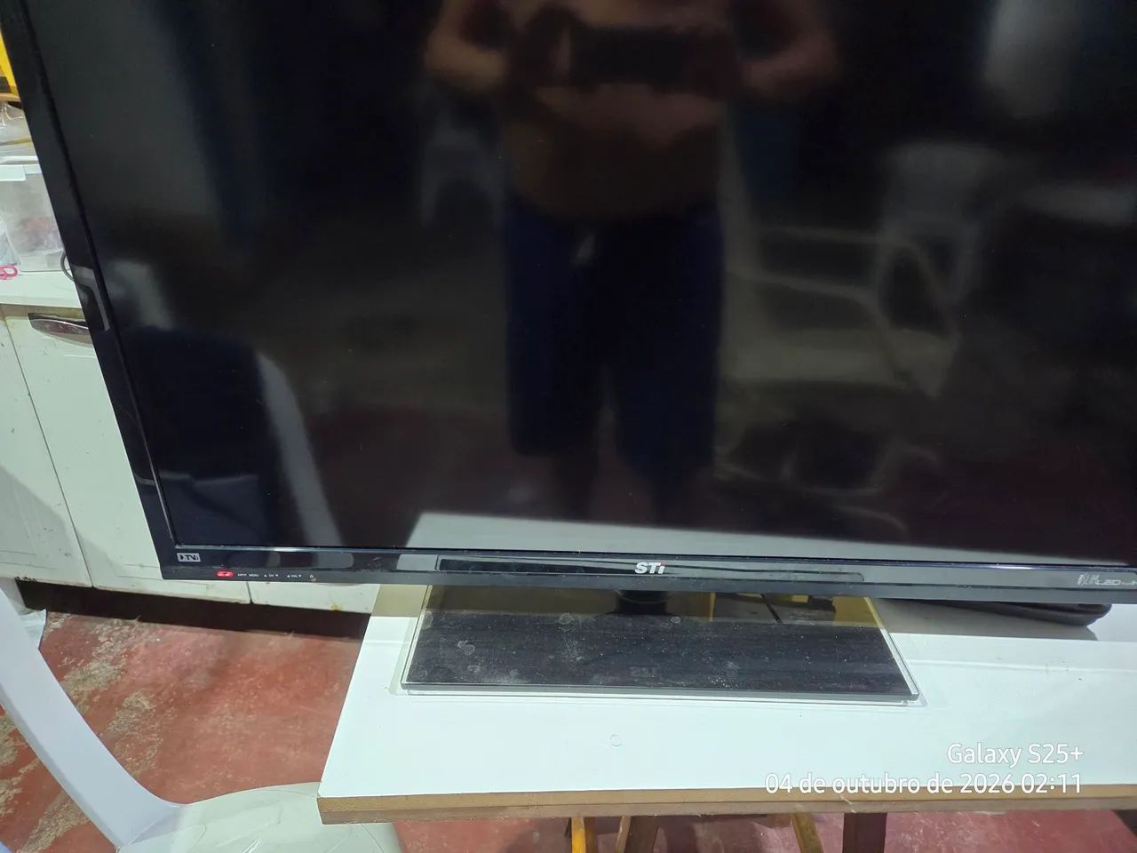TV DE 42 POLEGADAS  TIRA PEÇAS  - Foto 3