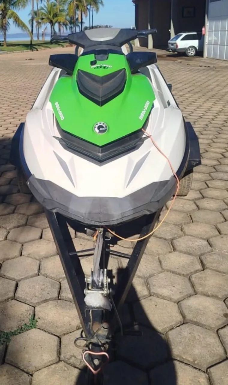 Jet Ski GTI 130
