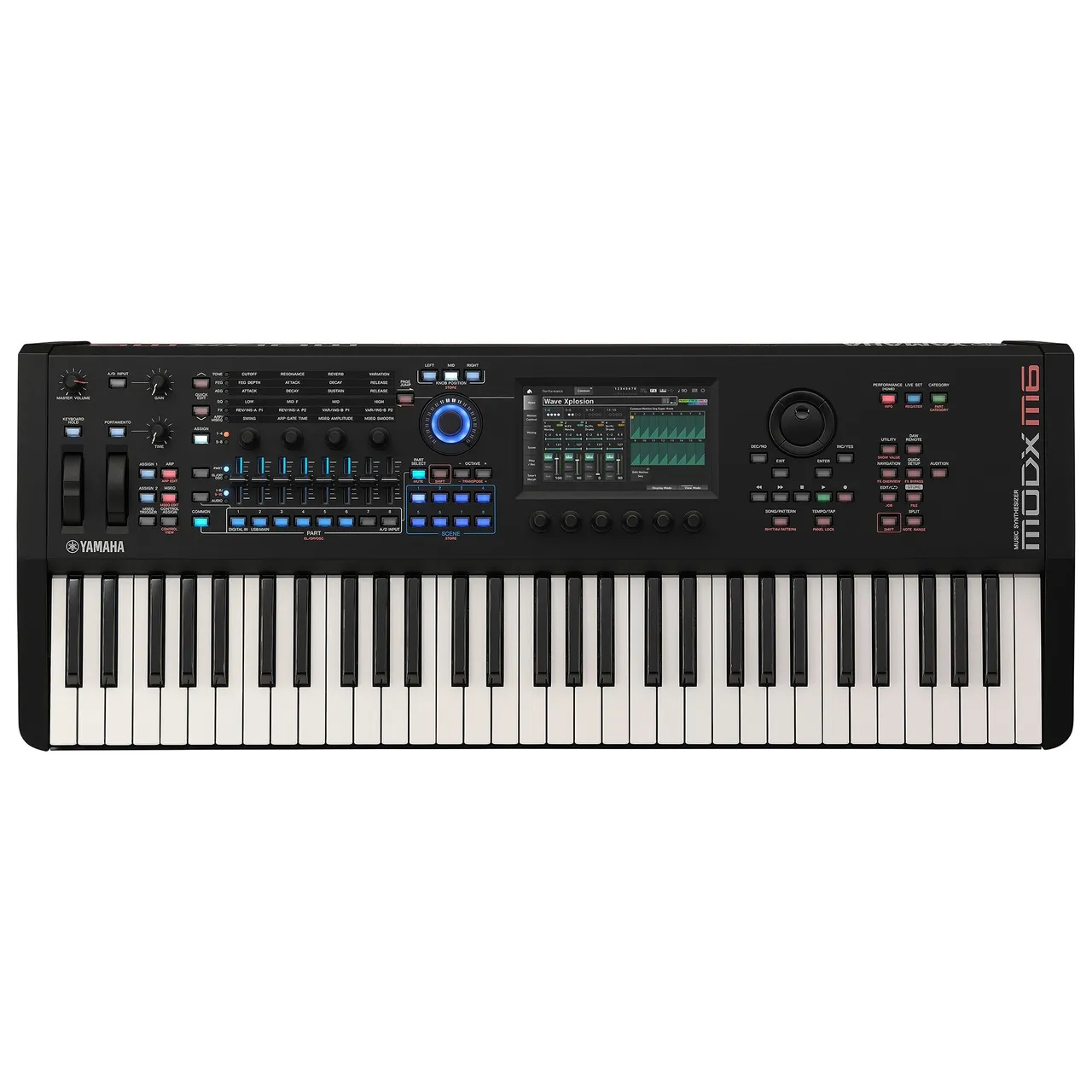 Korg Prologue 16 - Sintetizador Analógico - Seminovo