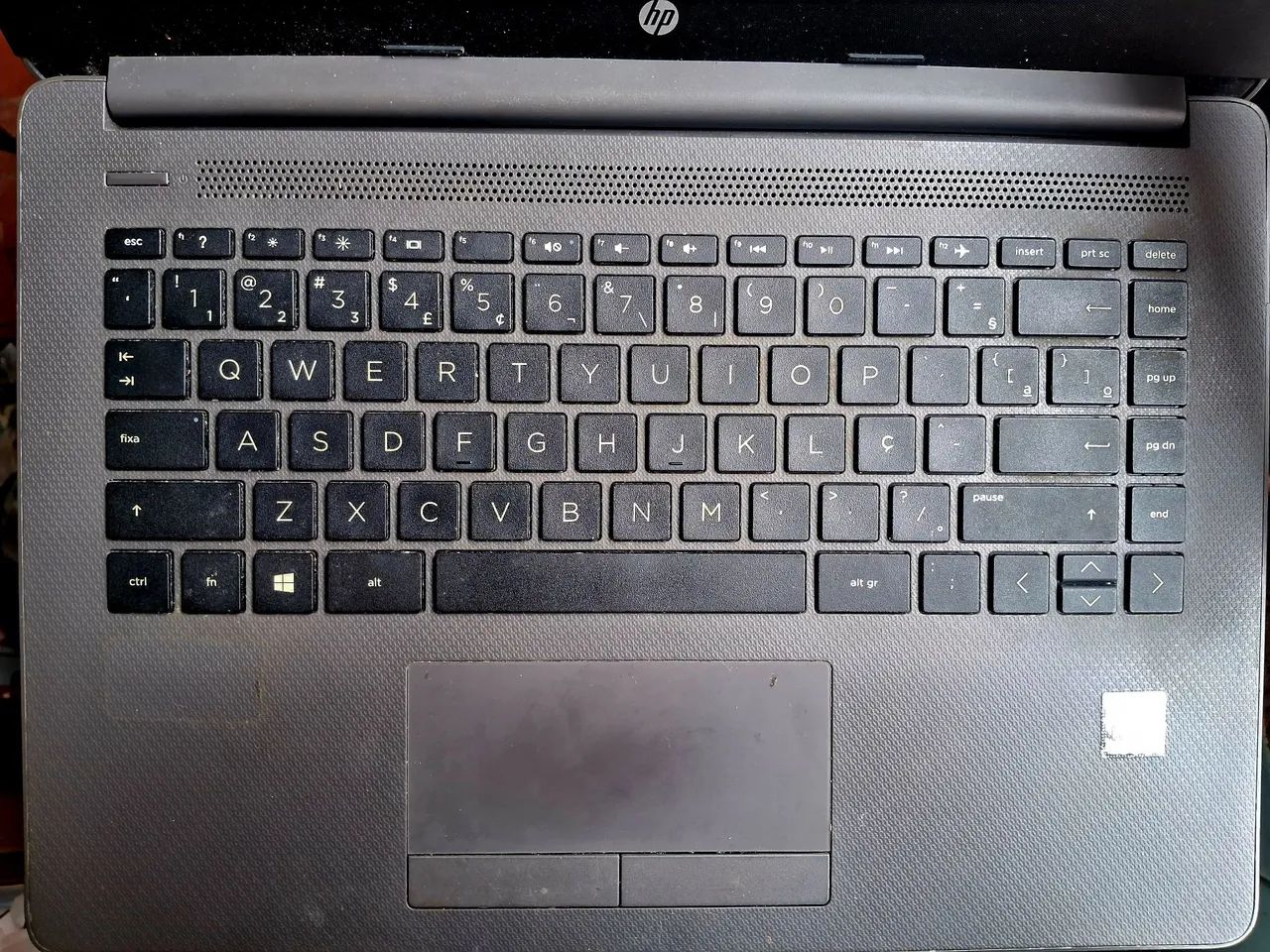 Notebook HP 240 G7 - Foto 2