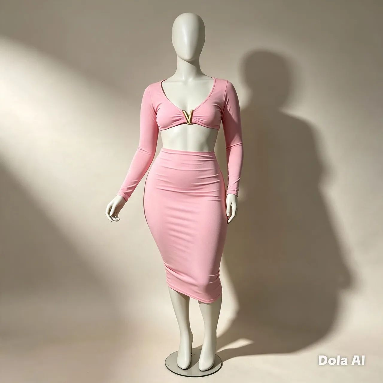 Roupa feminina 