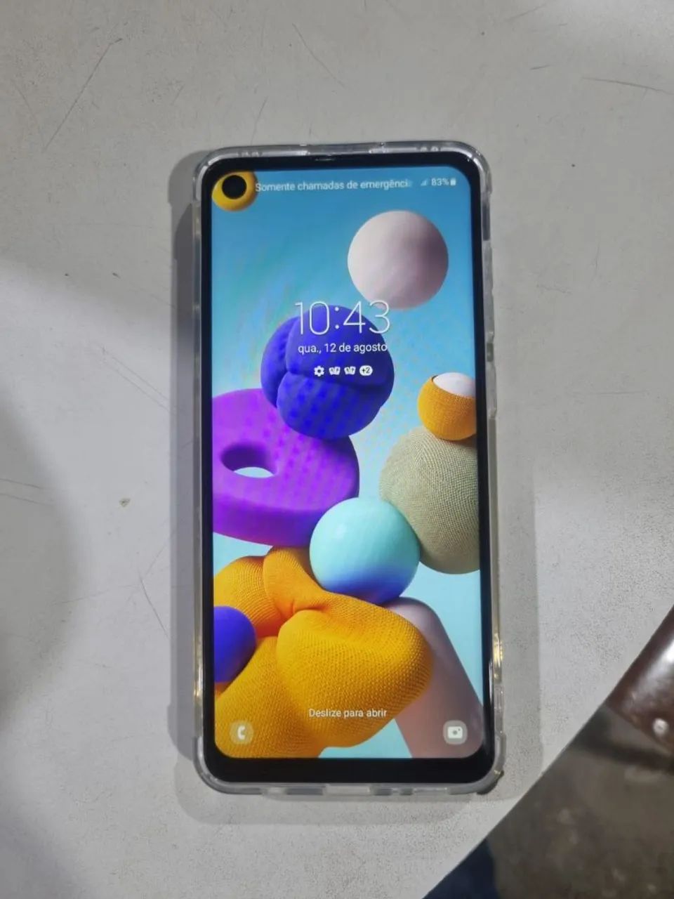 Celular Samsung a21s 64 gigas  - Foto 3