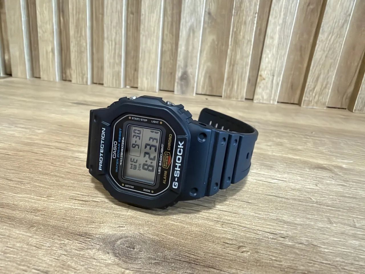 Casio G-Shock DW 5600 - Foto 3