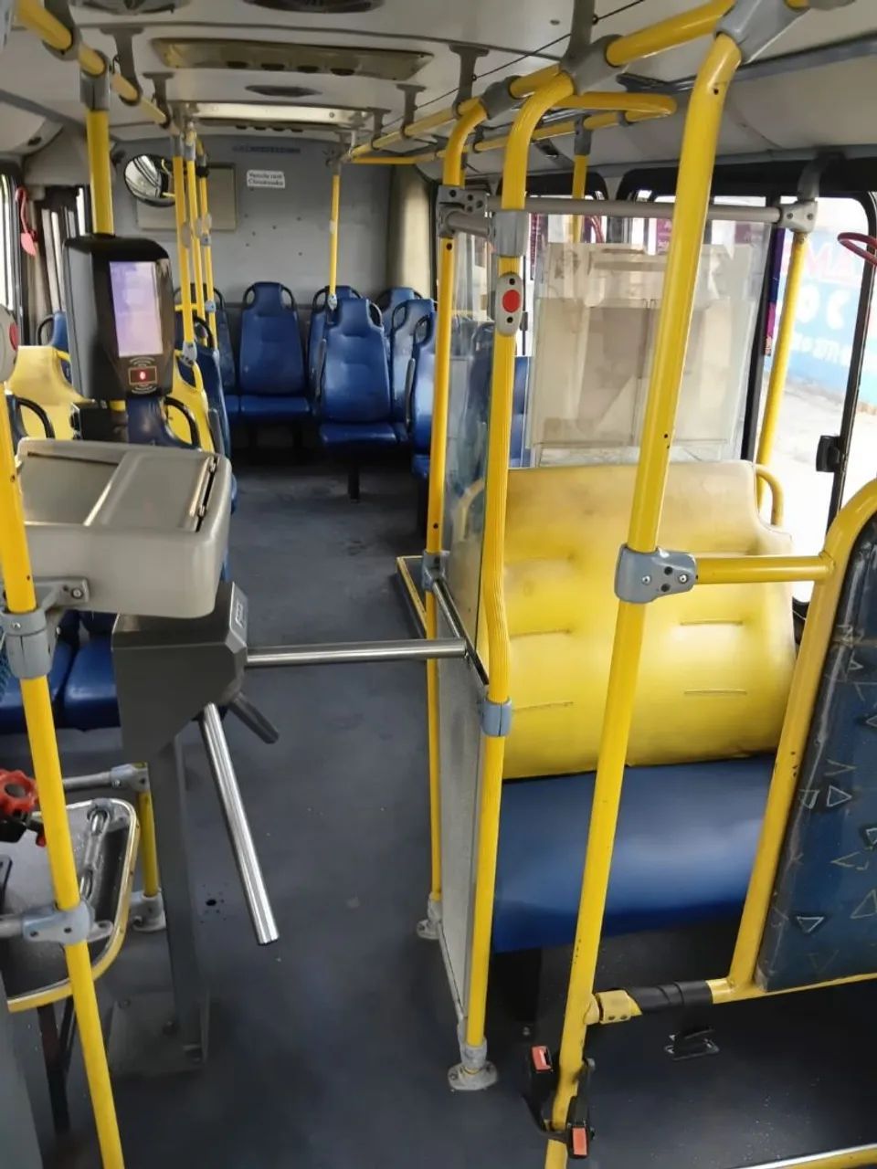 Micro ônibus  VW - Foto 4