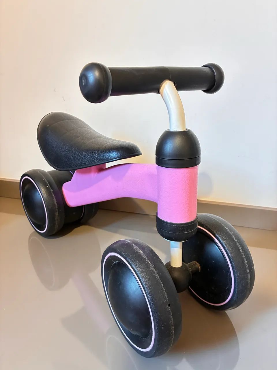 Bicicleta de equilíbrio Buba