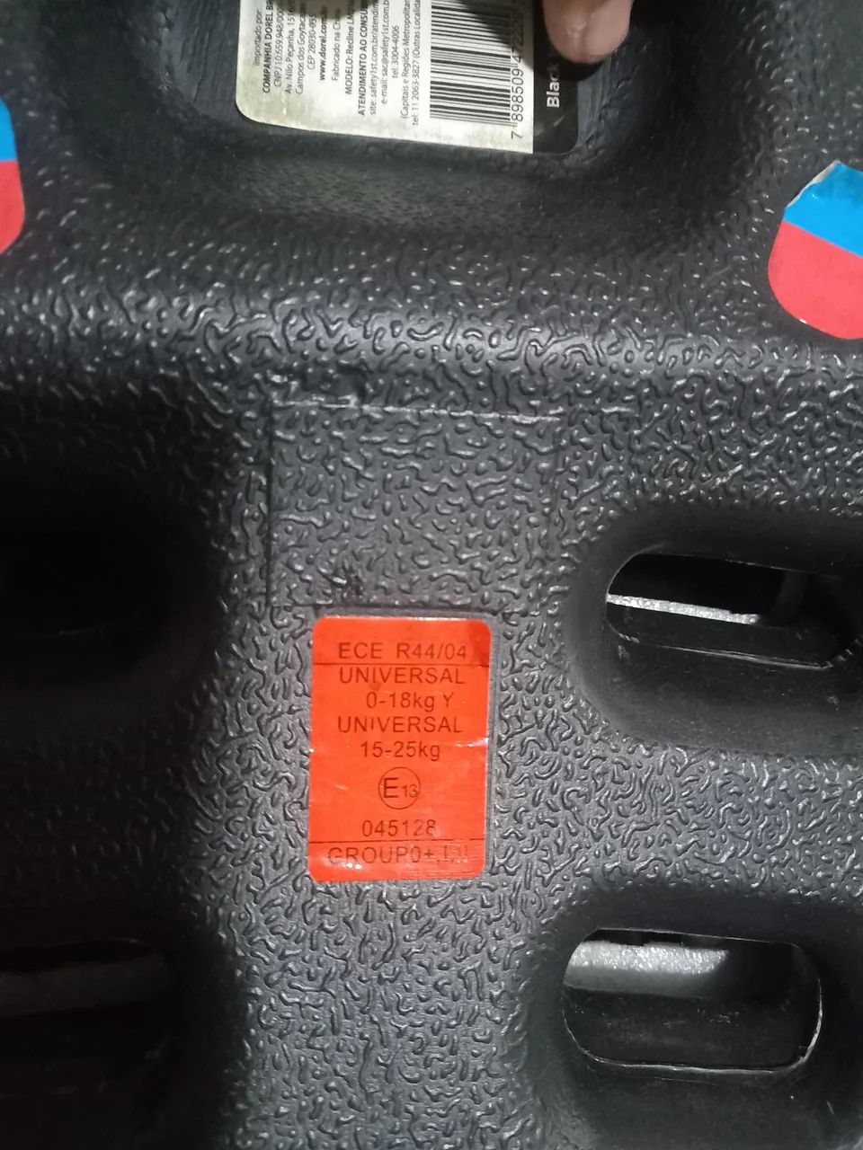 Cadeirinha infantil para carro. - Foto 3