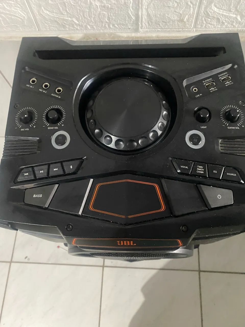 Caixa de som JBL - Foto 2