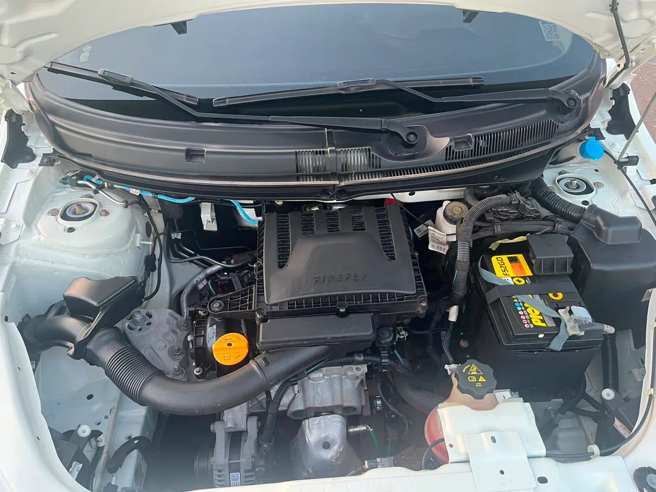 Fiat Argo Drive 1.0 6V Flex 2023 - Foto 5