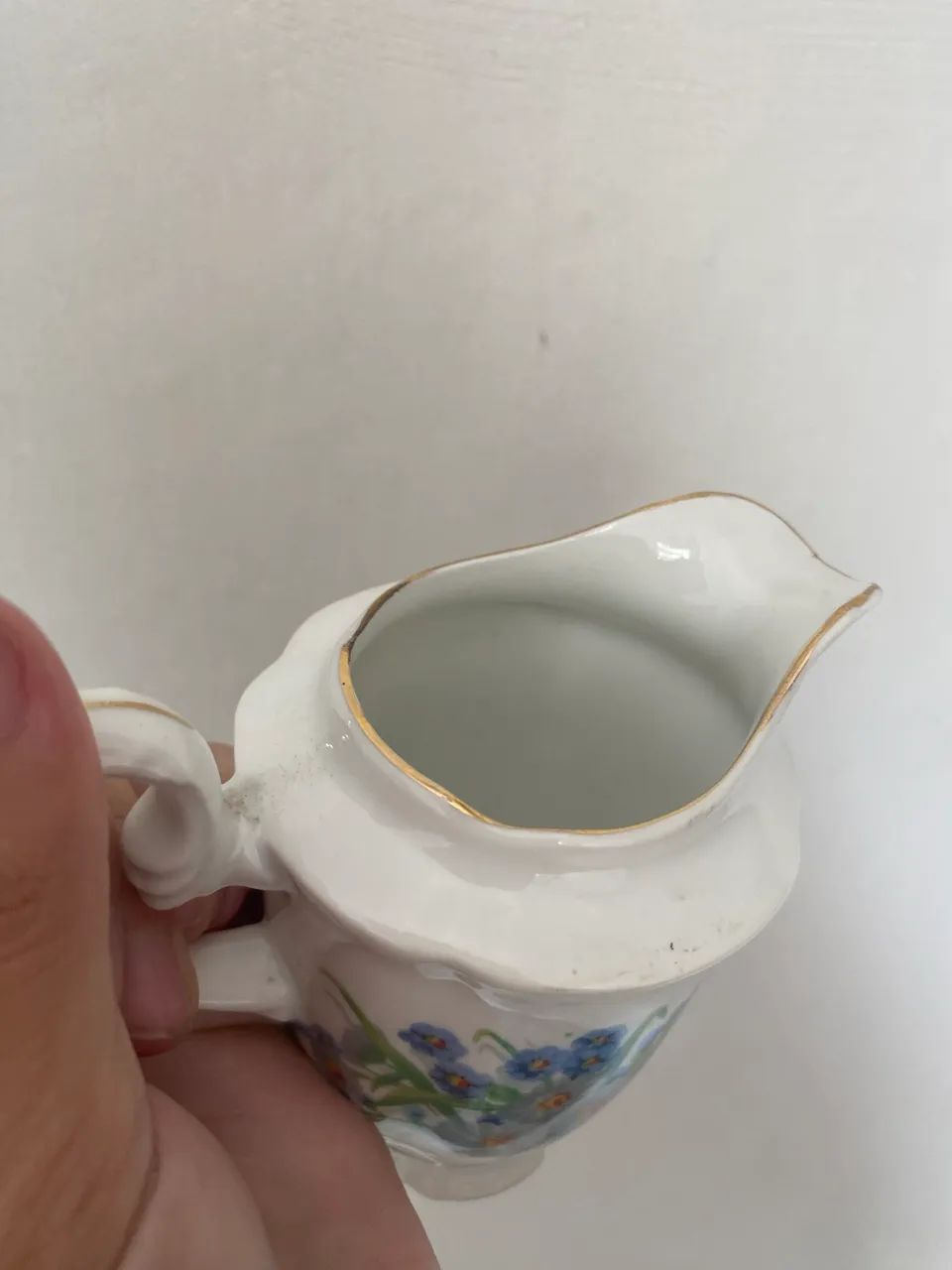 Peças antigas porcelana - Foto 4