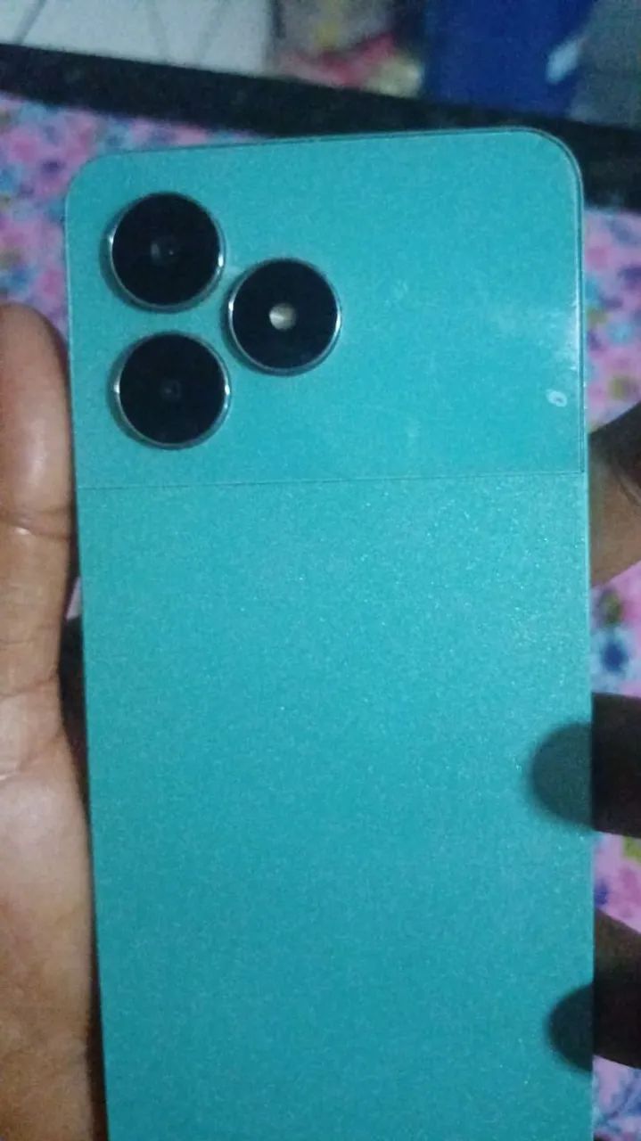 Realme c51 Semi Novo  - Foto 5
