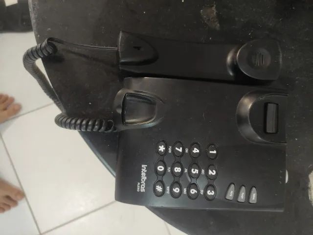 Telefone Fixo Intelbras  - Foto 4