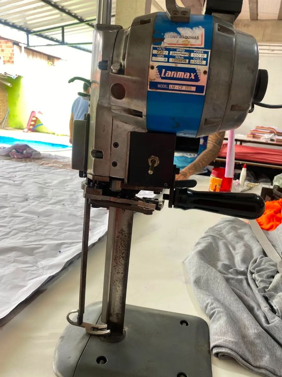 Máquina de corte  - Foto 4