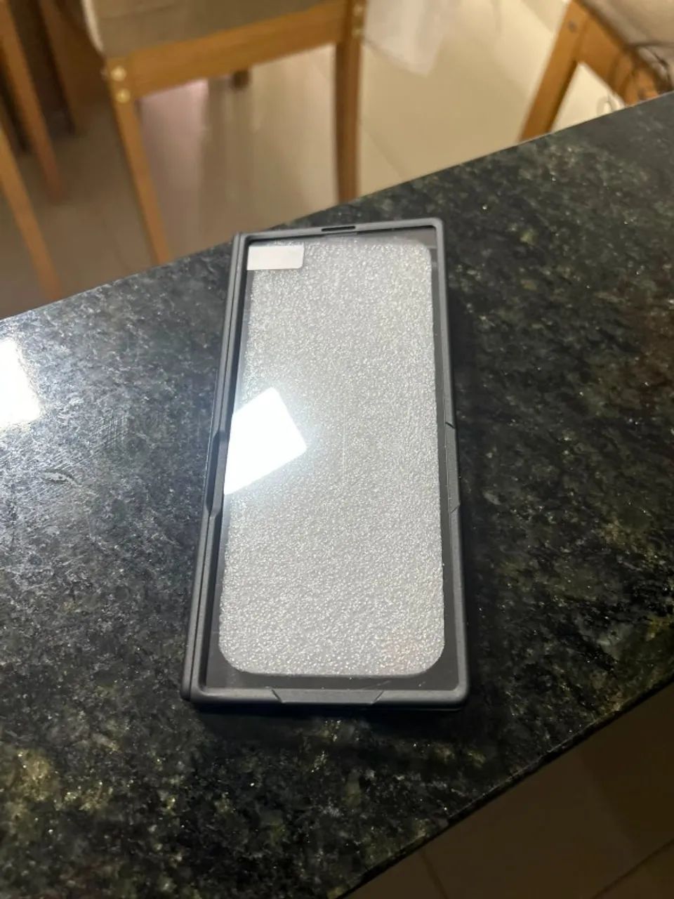 Capinha + Película Galaxy Fold 6 - Foto 5