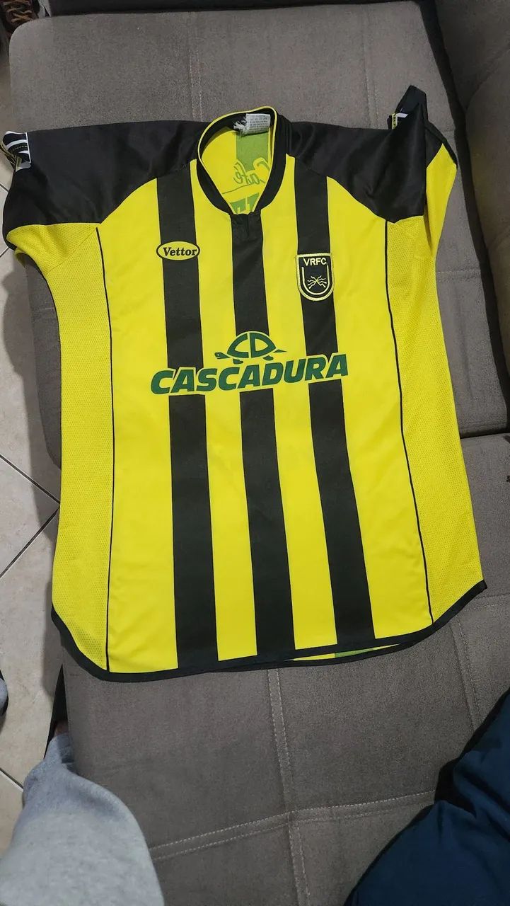 Camisa Volta Redonda 2001