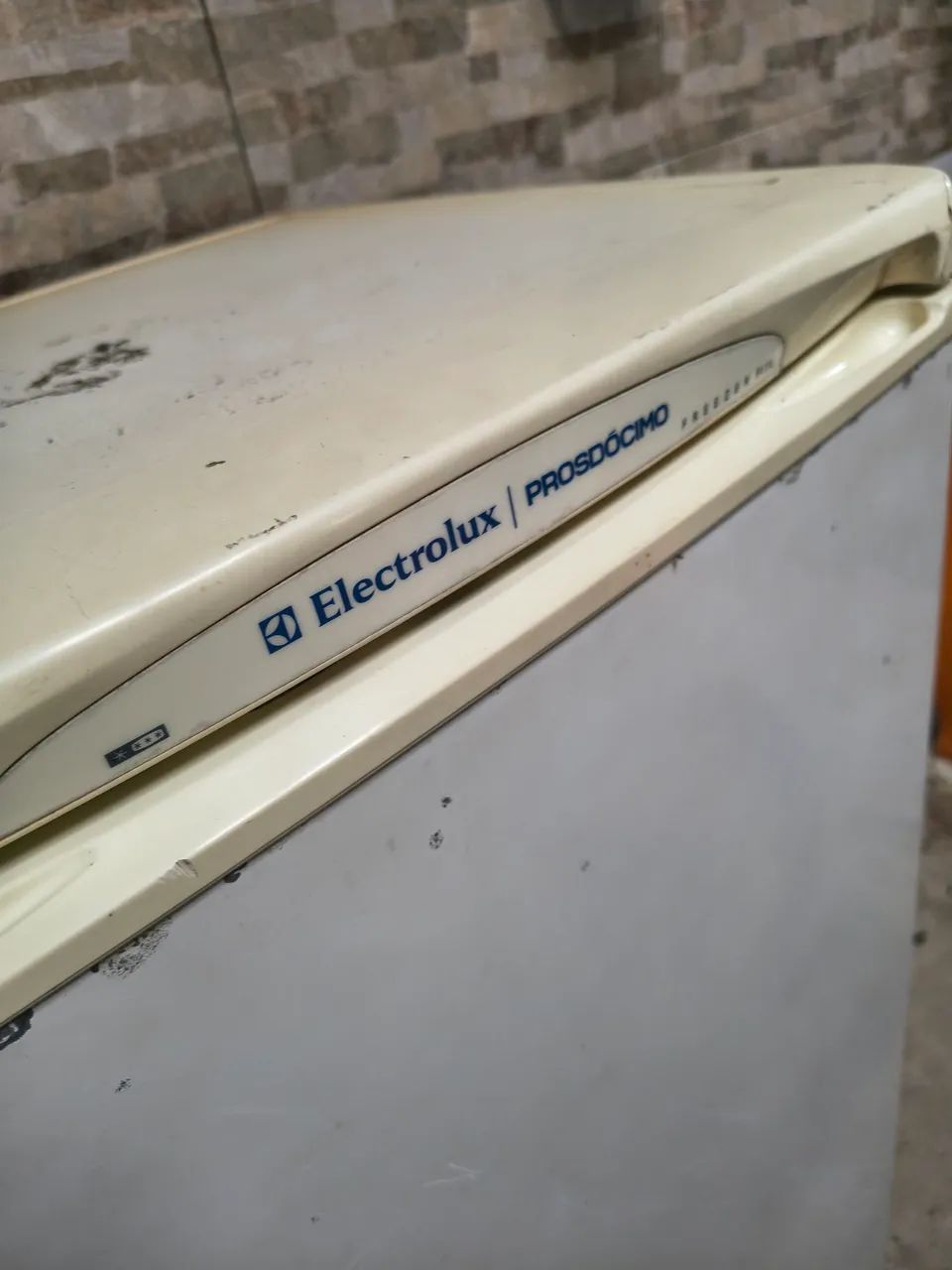 Freezer Electrolux 127 volts vertical  - Foto 4