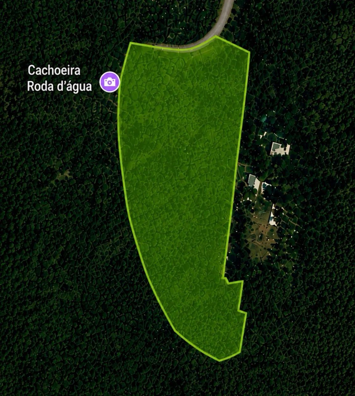 CHÁCARA COM CACHOEIRA À VENDA | 40.000 m² | PALMAS - TO