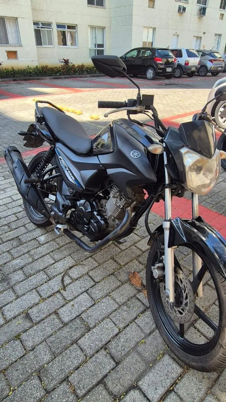 Yamaha Factor 150 