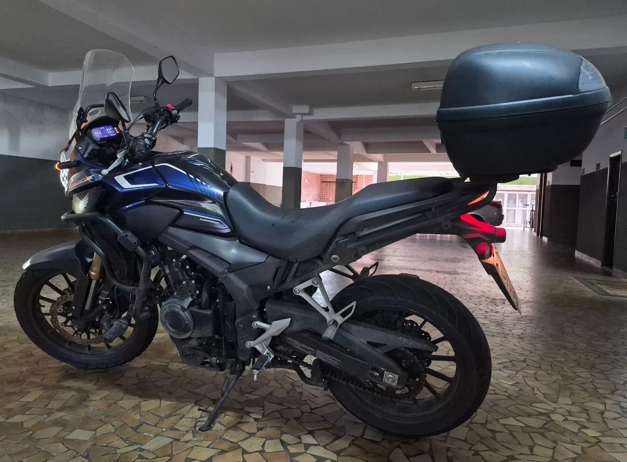 CB 500X ABS 2024 - Foto 2