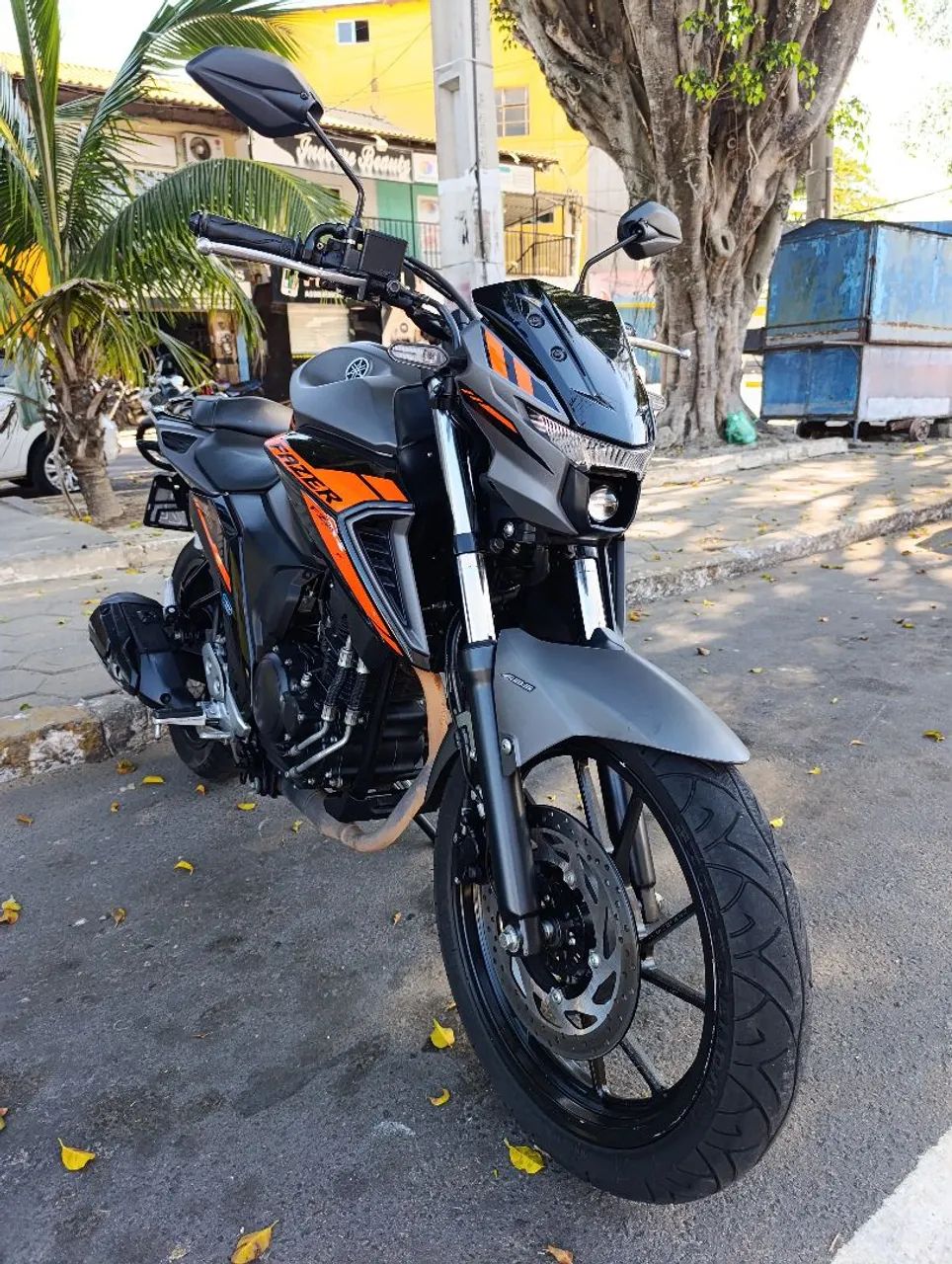 Fazer 250 2025  - Foto 4