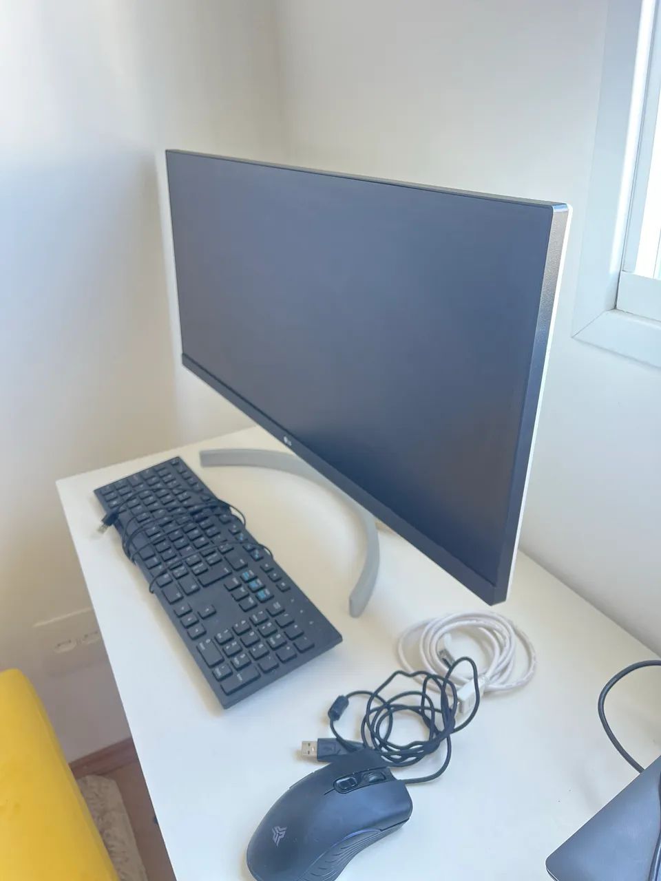 Monitor LG 29um69g-b 29 gamer - Foto 4