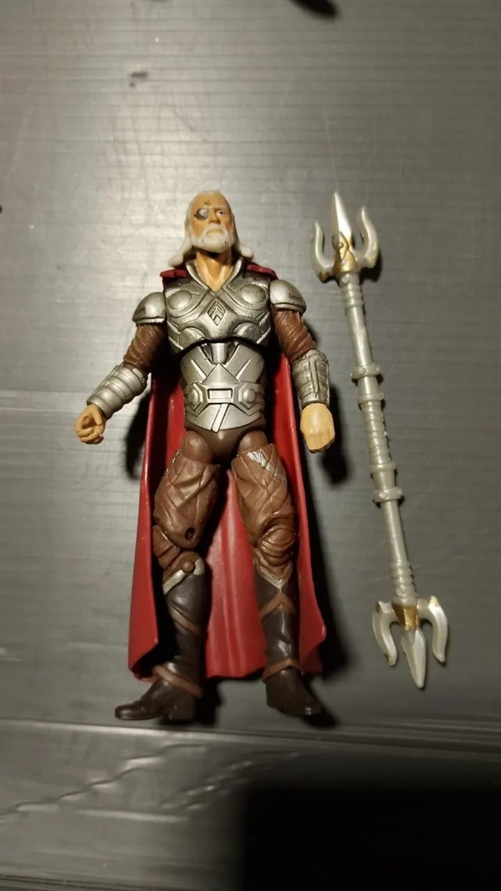 7-PACK THOR MOVIES. Escala 1/18 - Foto 5