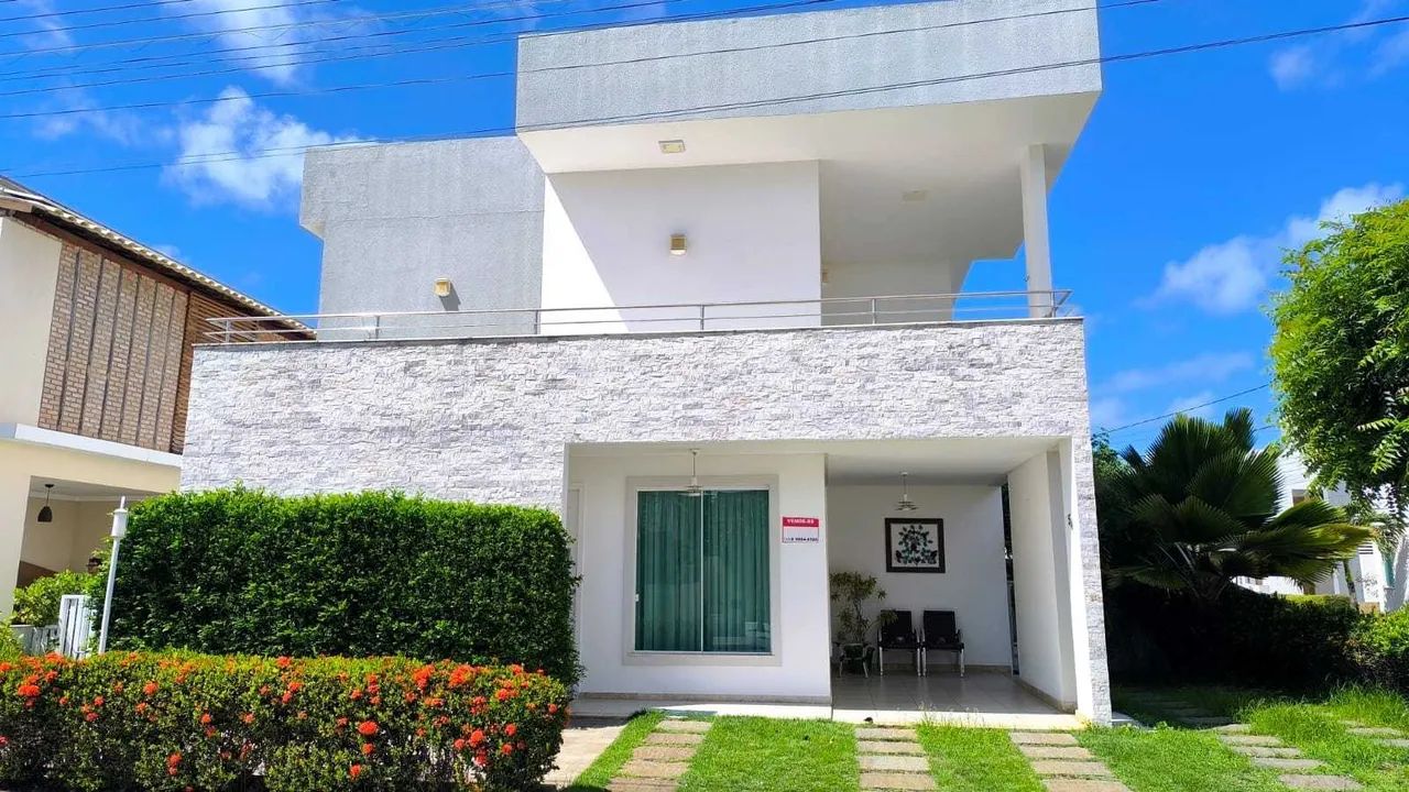 CASA NO CONDOMÍNIO FRAGATTA [54465]