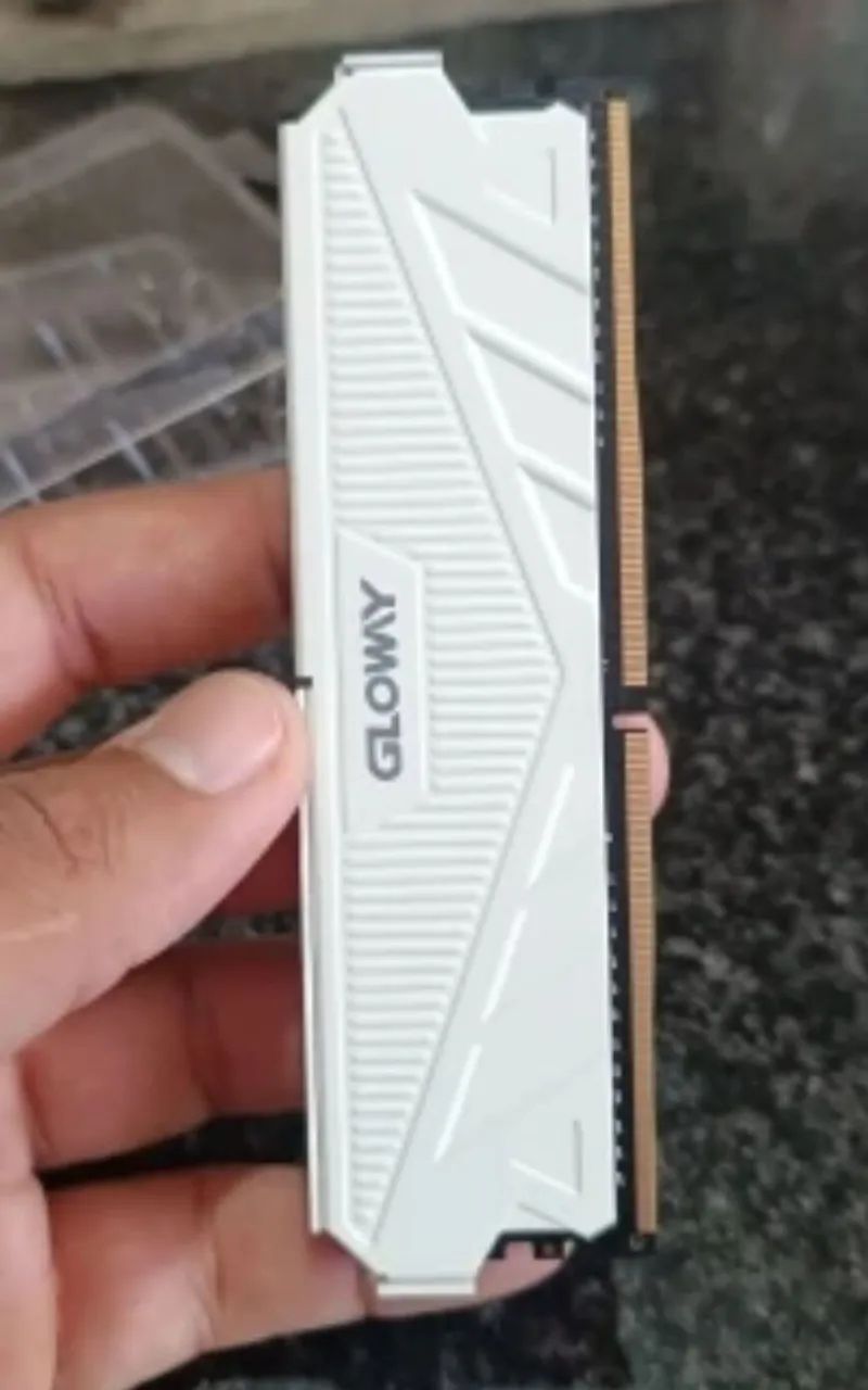 Memória DDR4 8 GB 3200 MHz com XMP Desktop Nova - Foto 4