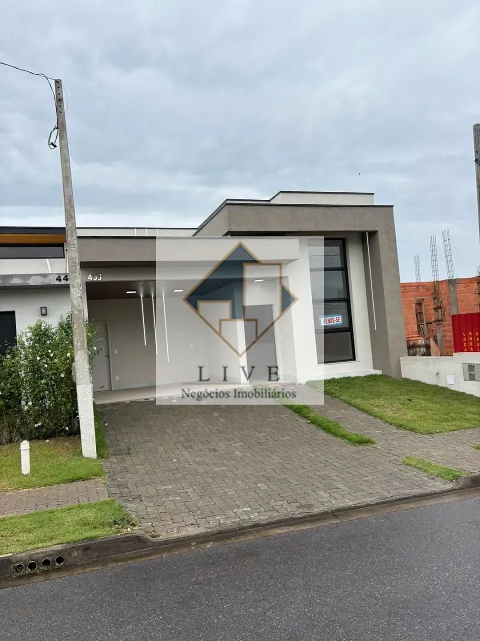 Casa à venda, Parque Brasil 500, Paulínia, SP - Foto 2