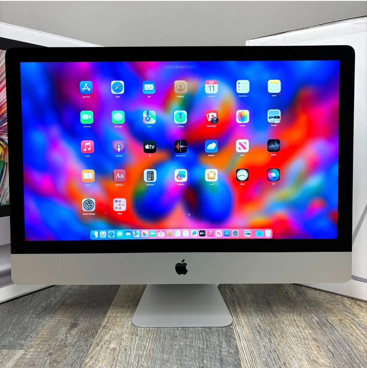 iMac 27 polegadas 16GB de ram - em até 12x - Computadores e