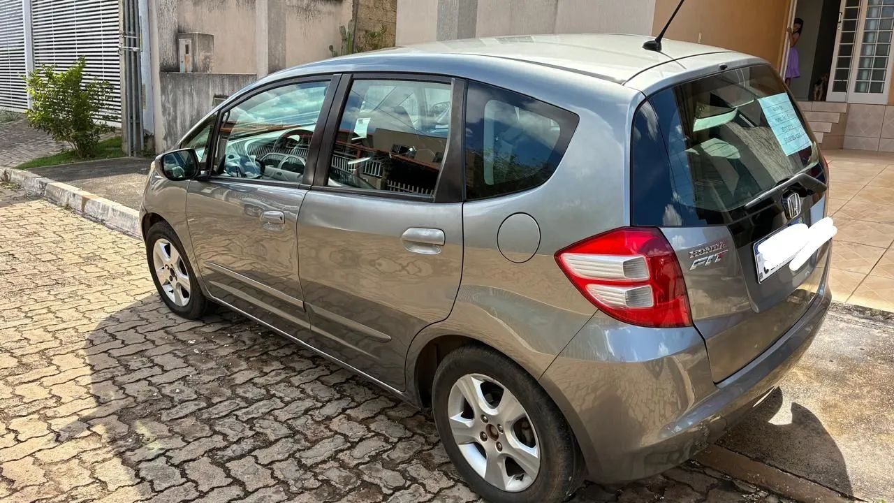 Honda Fit 2012
