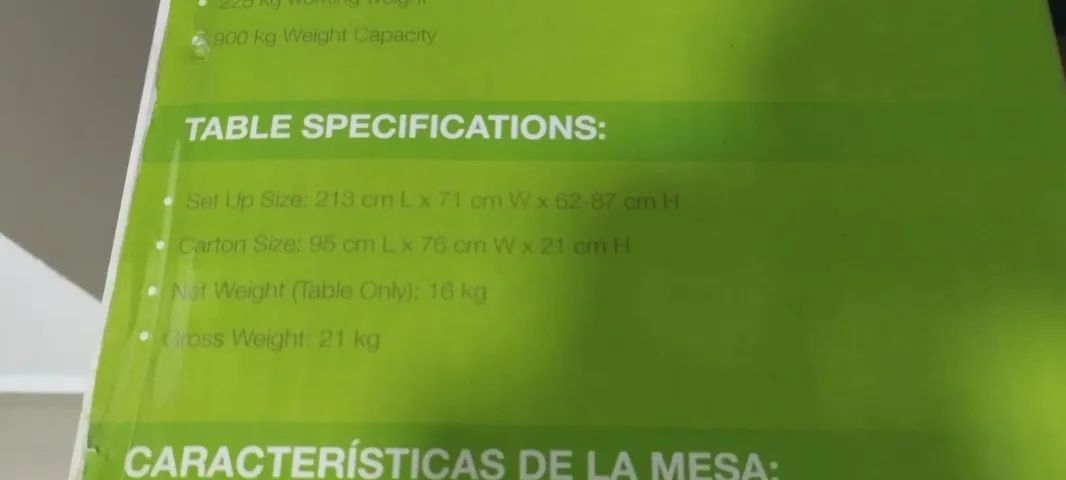 Maca de massagem - Foto 2