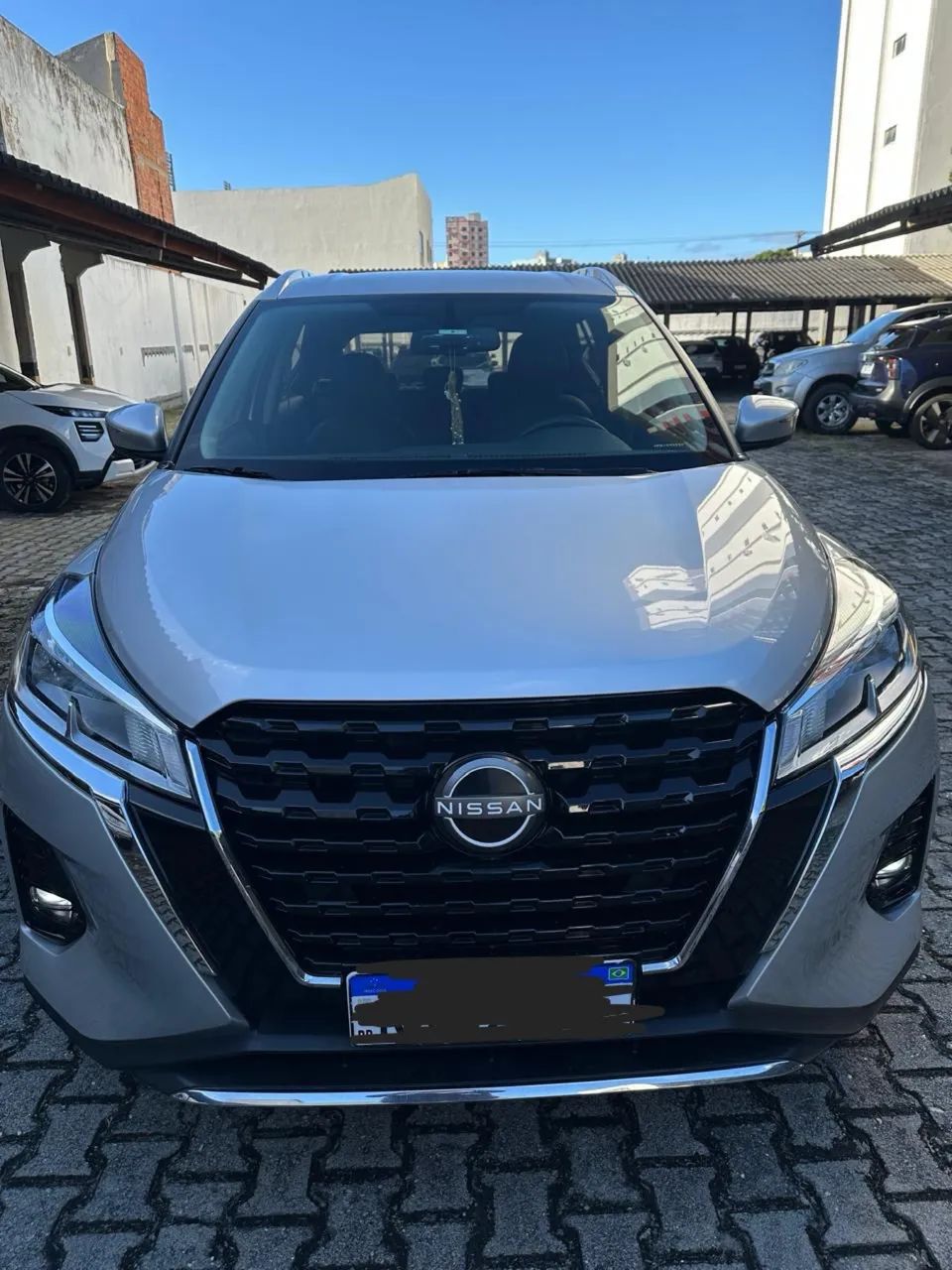 Nissan Kicks ADVANCE 1.6 16V FLEX AUT. 2023