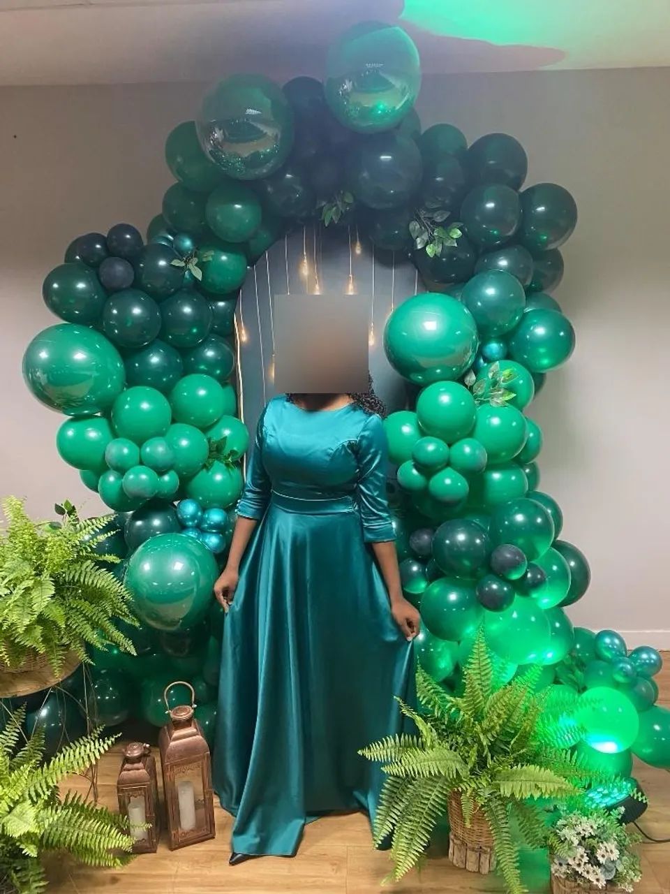 VESTIDO DE FESTA 
