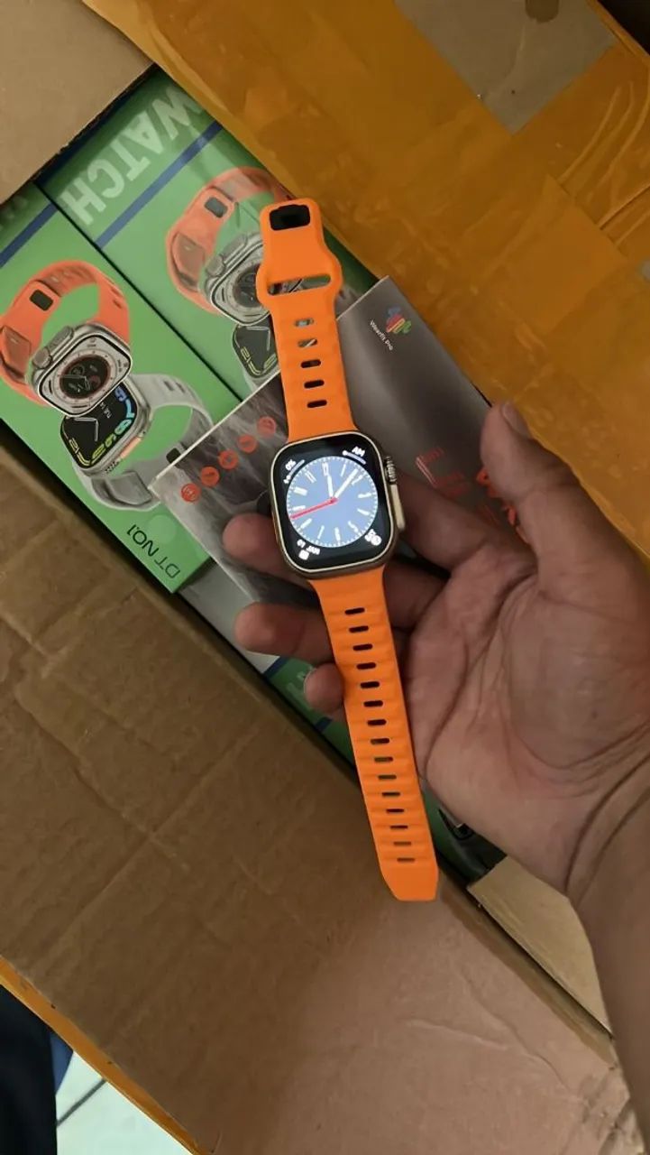 Relógio Smartwatch Dtno1 - Foto 5