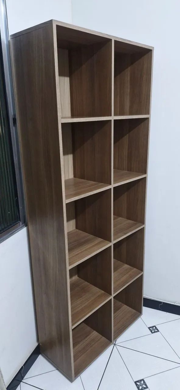 Estante com nichos - Foto 4
