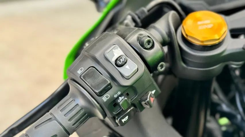 Ninja Zx-4r 2025 - 1538120819 | OLX