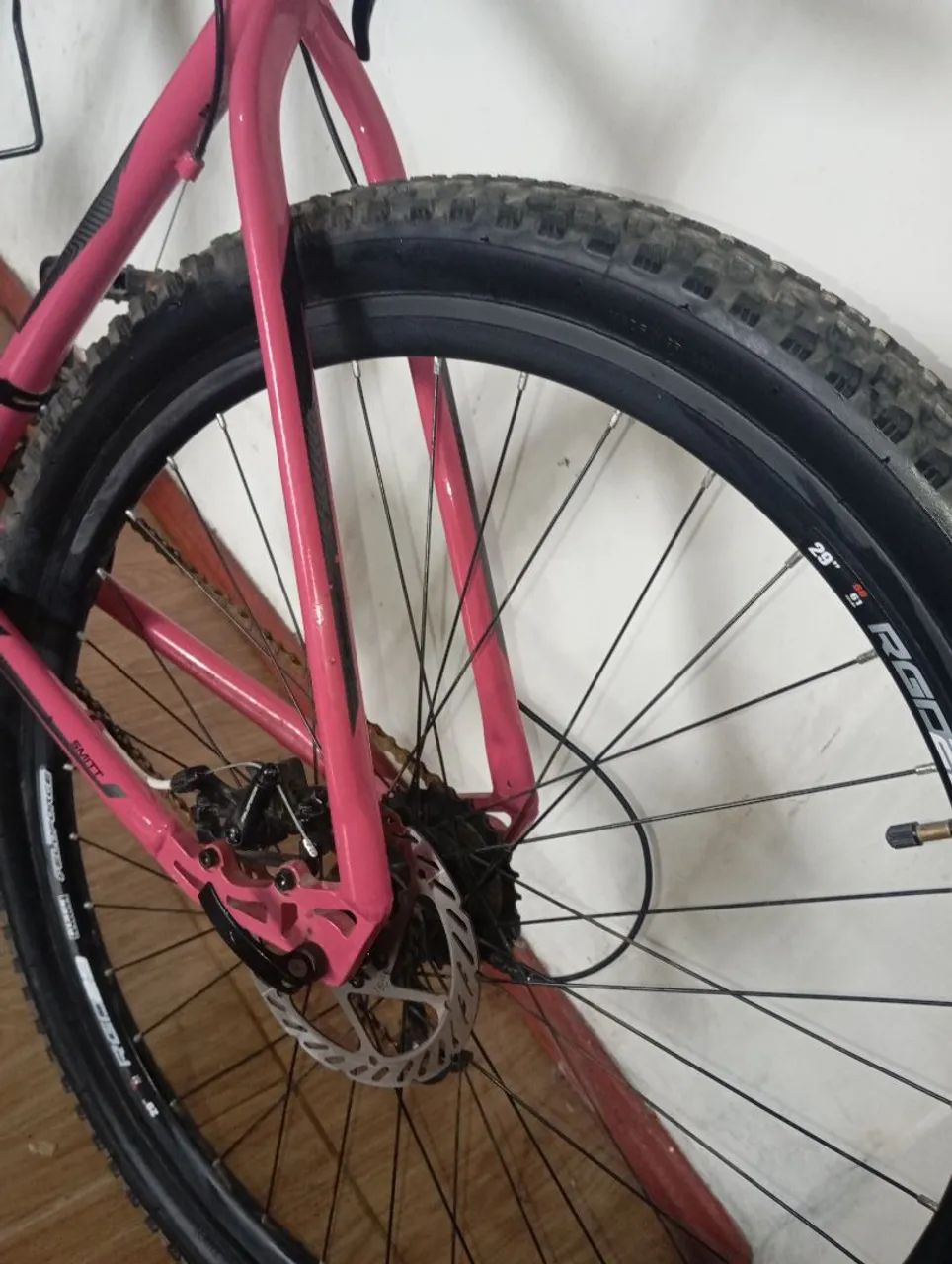 bicicleta First aro 29  - Foto 4