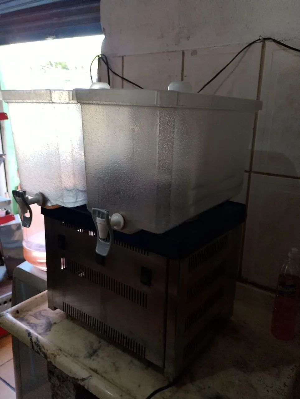 Máquina de suco  - Foto 2
