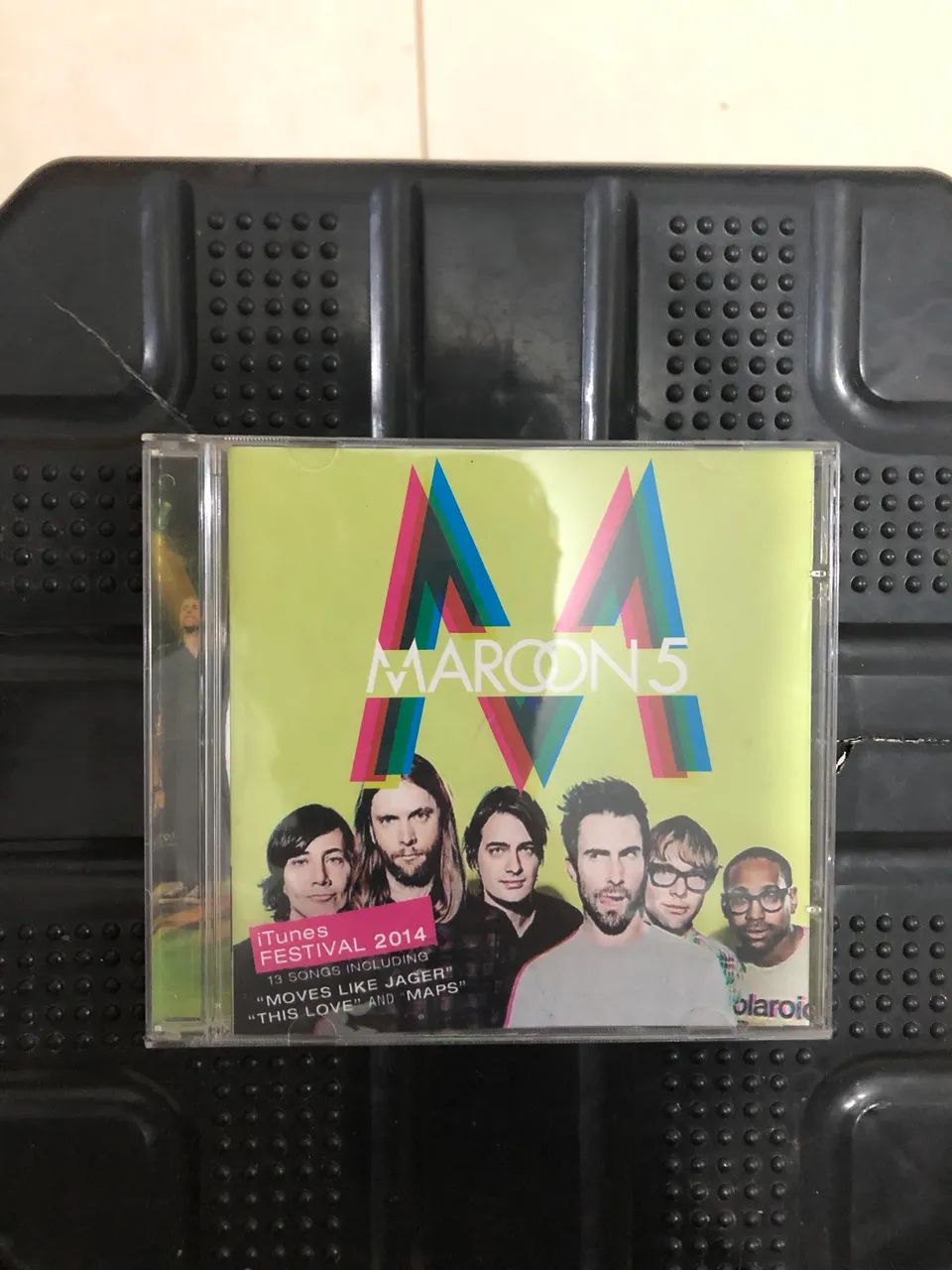 Cds Maroon 5 - Foto 4