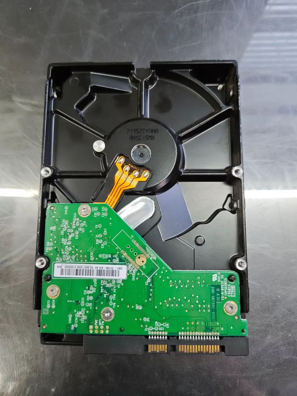 HD 320GB Western Digital  - Foto 2