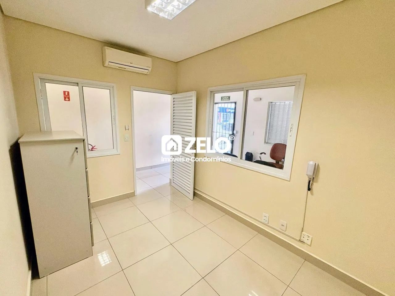 Sala para aluguel em Taquaral, Campinas - SP | Cód 25107 - Foto 3
