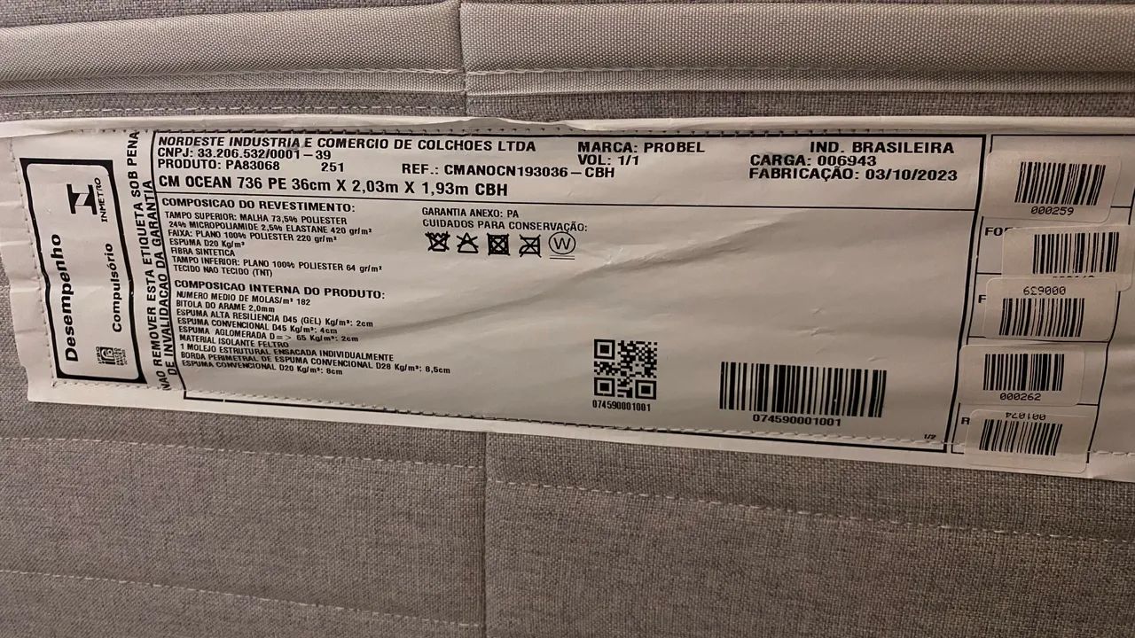 Cama king Size Pro Home  - Foto 4