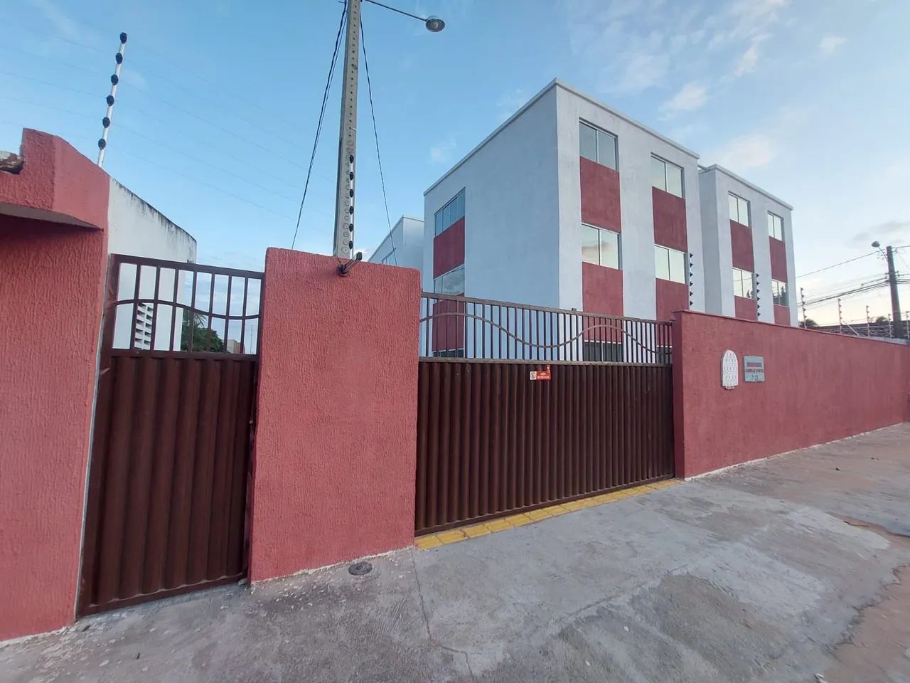 Apartamento Zero Entrada Natal Planalto
