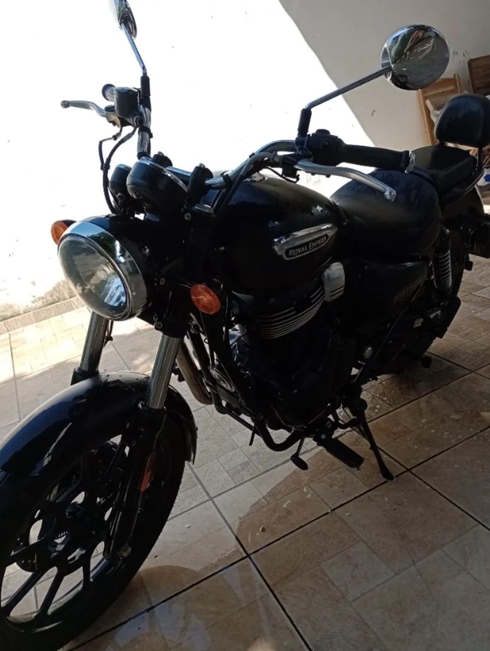 Meteor Stellar 350cc ABS - Foto 3