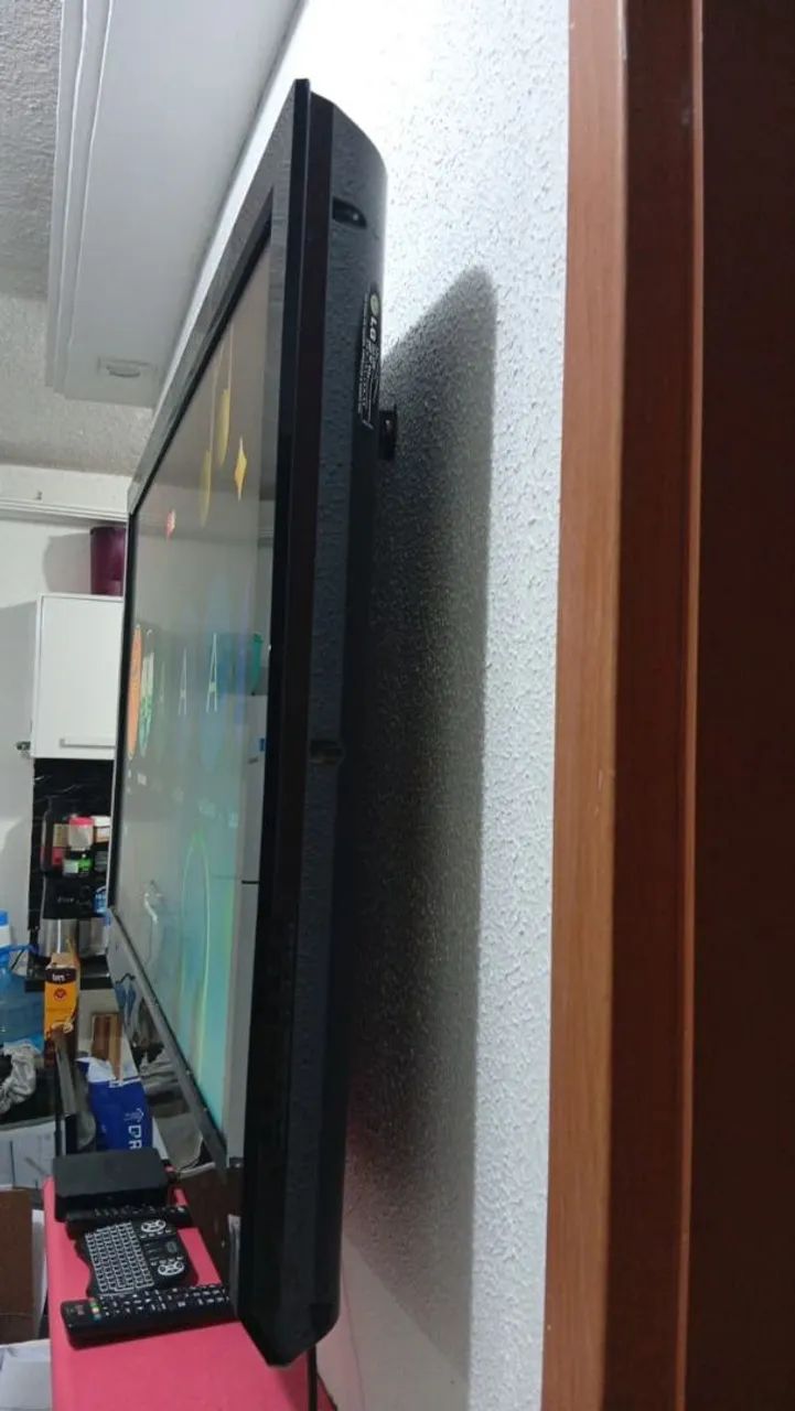 TV LG 42 polegadas com box tv - Foto 4
