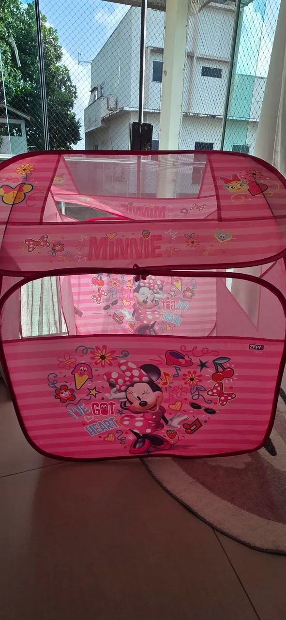 Barraca/Casinha da Minie