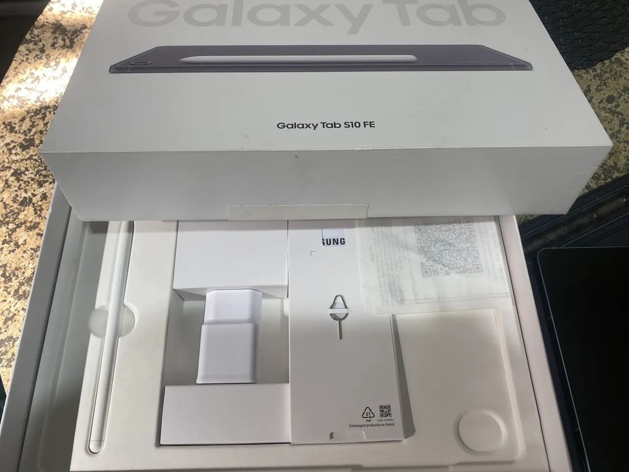 Galaxy tab s10 FE - Foto 5
