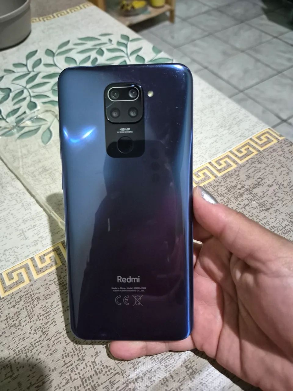 Xaomi Redmi Note 9