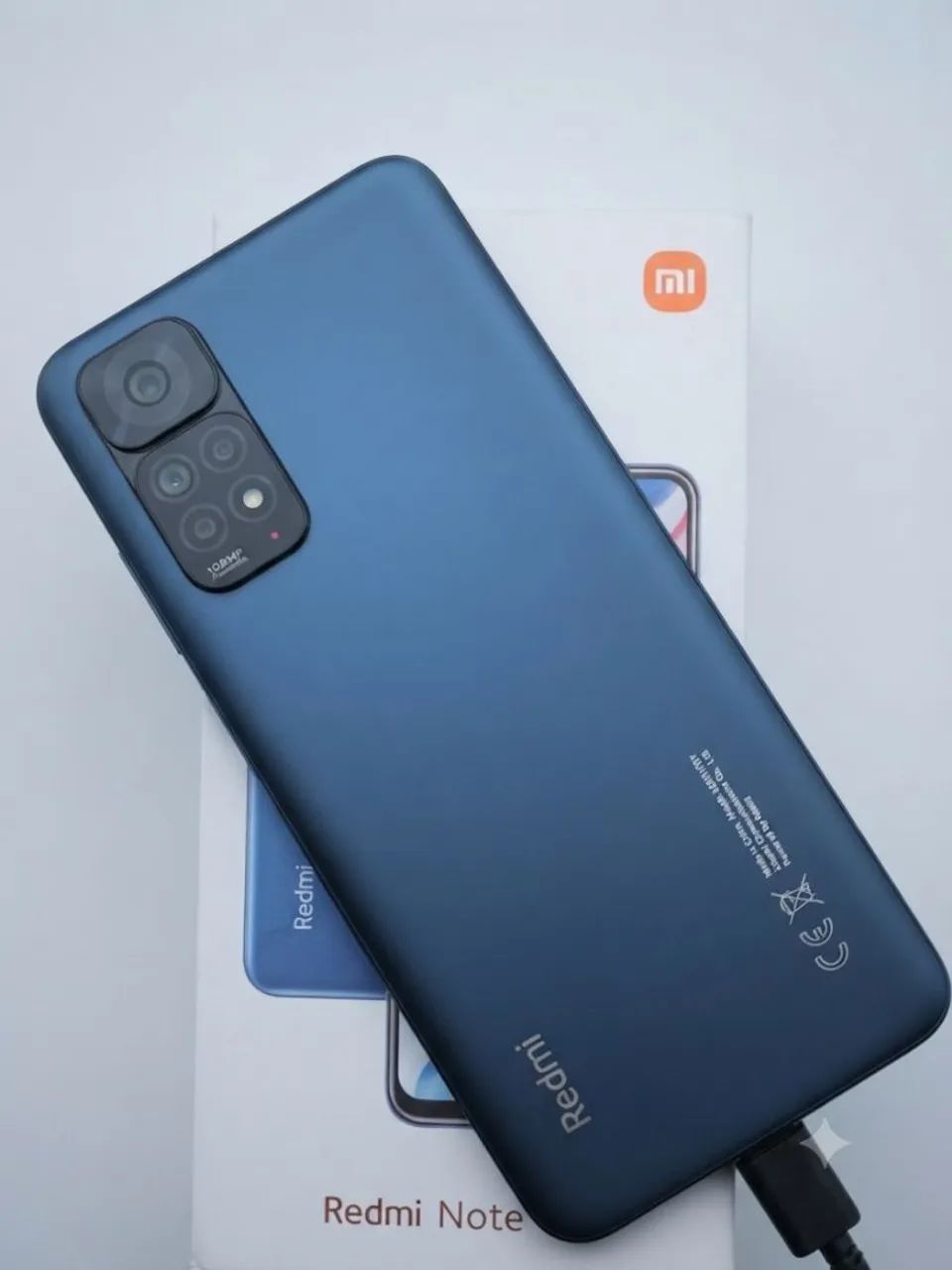 Xiaomi Redmi Note 11S  - Foto 2